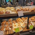 広島アンデルセン - ソフト系のパン