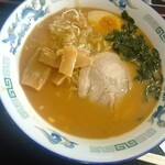 ラーメン 横浜龍麺 - 横浜みそラーメン