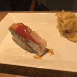 麹町いづみや しろ - しめ鯖 鹿児島 長島