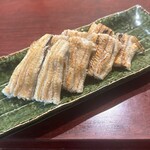 麟 - 天然海うなぎ　白焼き