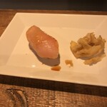 麹町いづみや しろ - びんちょう鮪 宮城 塩釜