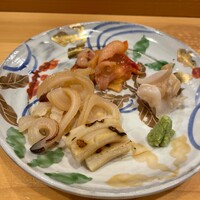 弁慶橋 せき - 