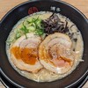 博多 くまちゃんらぁめん ラーメン滑走路店