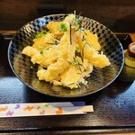 長寿饂飩　つるかめ - 