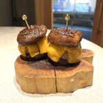 ユニバーサルスタンド コシカケ - 