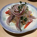 Sushidokoro Ginza Fukusuke - 