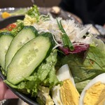 炭火焼肉 まる - 