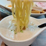 あいつのラーメン かたぐるま - 