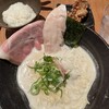 極み鶏そば 鶏と麦ときどき豚