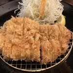 あげづき - 南の島豚特上ロースかつ(数量限定)