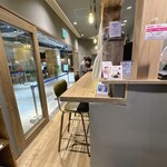 totono cafe - 店内