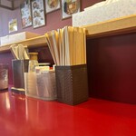 初代麺屋とのさき - 