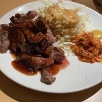 肉のあかい - 