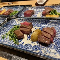 くずし鉄板 あばぐら 恵比寿店 - 