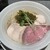 貝麺ほてや - 料理写真:昆布水つけ麺 ¥980 鶏ムネチャーシュー（4枚） ¥250