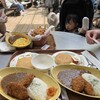 上野動物園　西園食堂