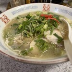 博多名物 長浜ラーメン 長浜一番 - 