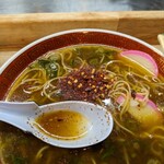 中華そば 近藤 - 