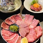 Sumibi Yakiniku Da-Wa - 