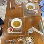 Tarte Cafe - 断食ファスティング回復食指導