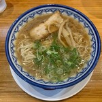 元祖赤のれん 節ちゃんラーメン - 