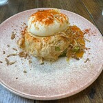 アガリコ 新宿 オリエンタルビストロ - トムヤムポテトサラダ