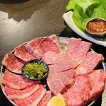 Sumibi Yakiniku Da-Wa - 