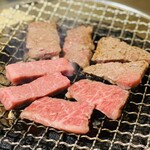 Sumibi Yakiniku Da-Wa - 