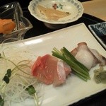 ムツゴロウ - ほろ酔いセット(その2)が続く‥　もうほろ酔いじゃなくなったりして