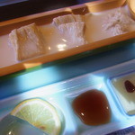 宇豆基野 - 2014/2　湯葉３種