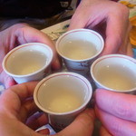 宇豆基野 - 2014/2　日本酒