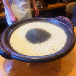 宇豆基野 - 2014/2　玄米釜飯