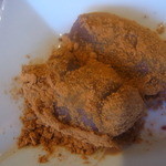 宇豆基野 - 2014/2わらび餅