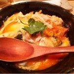 鳥しき - 2014.2.  親子丼