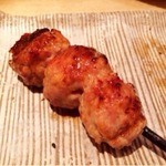 鳥しき - 2014.2.  つくね