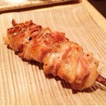 鳥しき - 2014.2.  ハラミ（稀少）