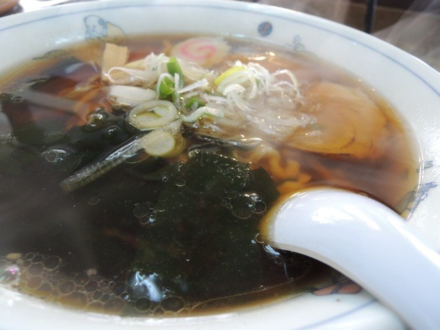 渓流茶屋早坂 - 七ケ岳登山口（食堂）の写真