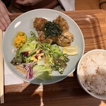 カフェ オットー モモチハマ - 