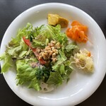 ローズミント・ガーデンカフェ - 