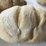 Pan Kompure - ③ハイジの白パン