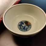 京都吉兆 - 梅昆布茶