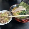 横浜家系ラーメン 山崎家
