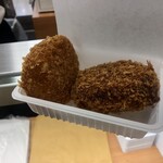 コロッケのいろは - 料理写真: