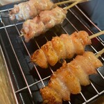 焼き鳥とおでん 一石五鳥 - 