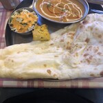 インド料理 まいた 垂水桃山台店 - 