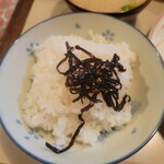 Hachiro - ご飯