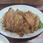 Morioka Shokudou - 豚バラ