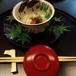 京都吉兆 - 向附