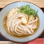 うどん 讃く - 