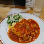 洋定食 えり～ - 